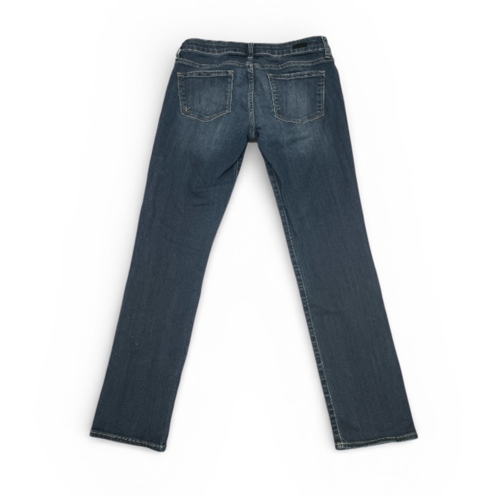 Kut from the Kloth Dark Blue Boyfriend Jeans Size 6 - Picture 3 of 4